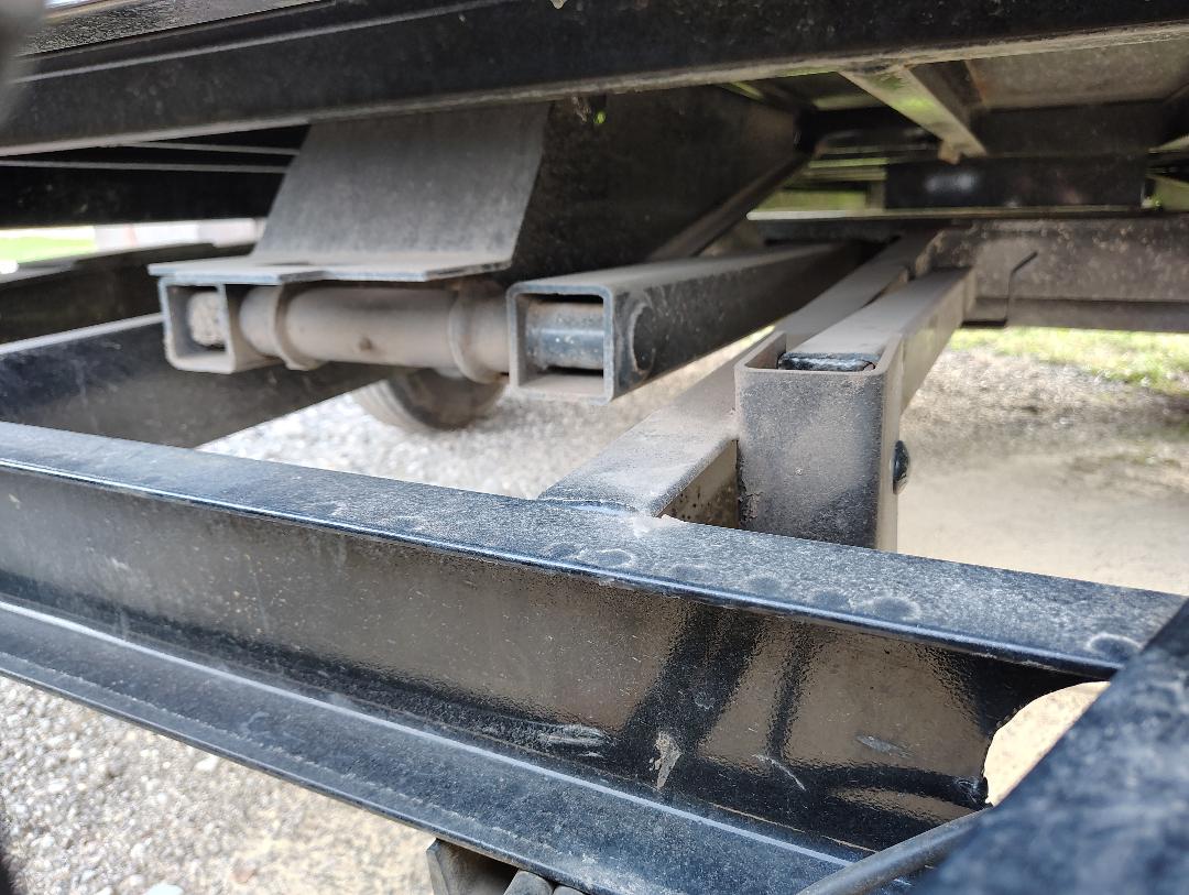 2020 LOAD TRAIL Tandem Axle Dump Trailer 6 x 12 - Image 15